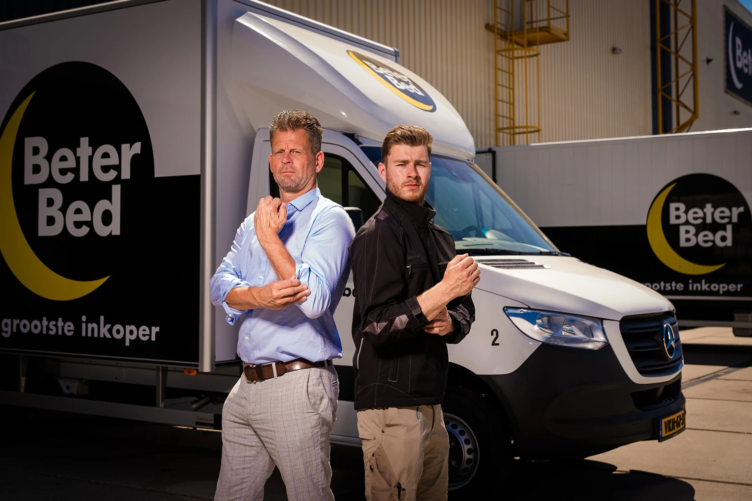 Beter Bed maakte impact in coronatijd